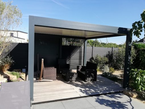 Pergola Bioclimatique Pornichet (44380)