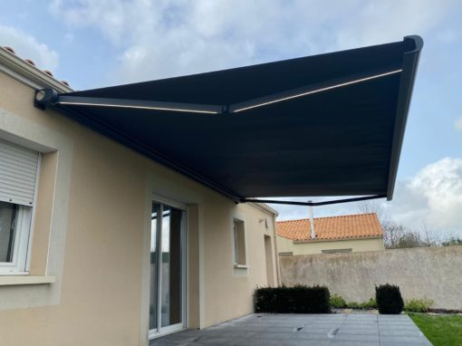 Store Banne à Geneston (44140)