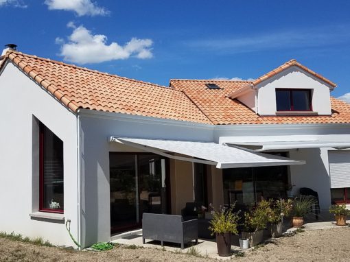 Store Banne à Vertou (44120)
