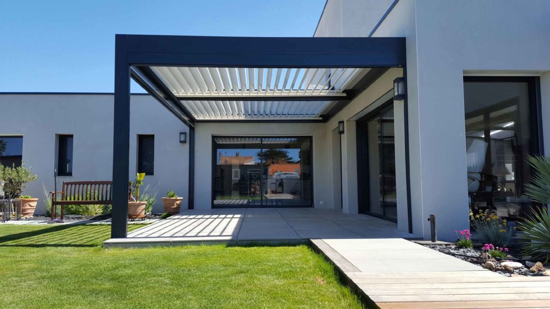 L Orientation Id Ale Pour Votre Pergola Bioclimatique Mister Pergola