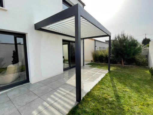Pergola Bioclimatique Pont-Saint-Martin (44860)